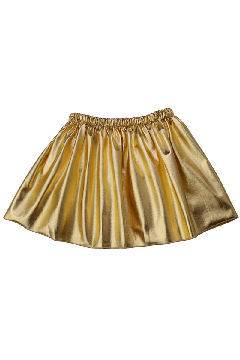 Kids Metallic Skirt – Bella Bella