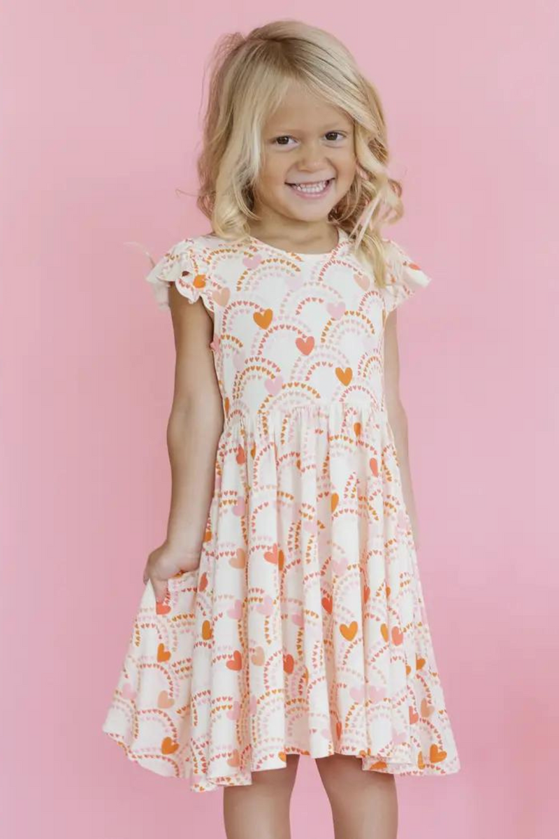 It's my life: Bella Blvd Spotlight- Summer Breeze Twirly Doll Dress