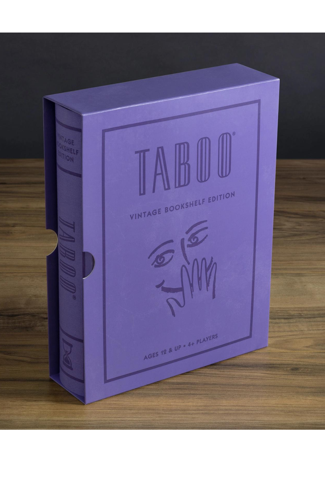 Taboo Board Game - French, Board Games -  Canada