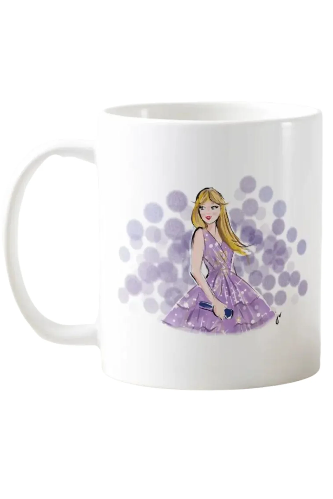 TAYLOR SWIFT - The Eras Tour - MUG CUP - Argentina