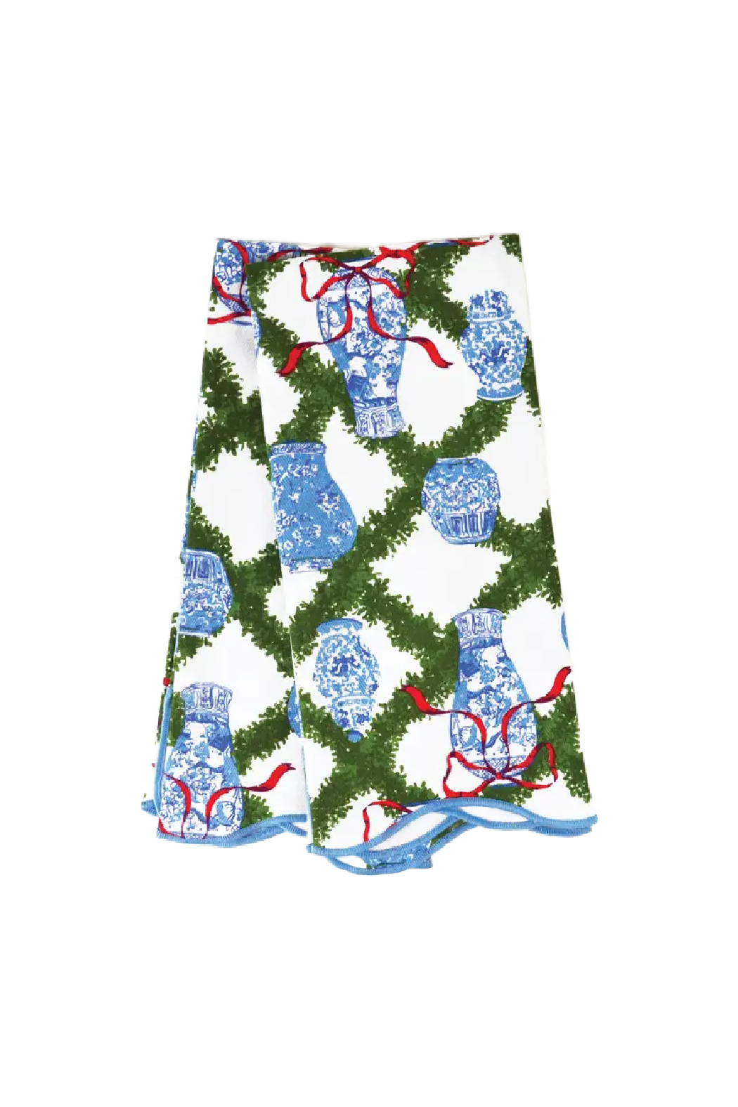 Boho Christmas Kitchen Towel Kitchen Towels It's a Boho Christmas!  Spruce up the kitchen this Christmas with our kitchen towel collection.  Features: Rectangle (shape)Design: FrontDimensions: 27 inches (W) X 27  inches (L)Textile