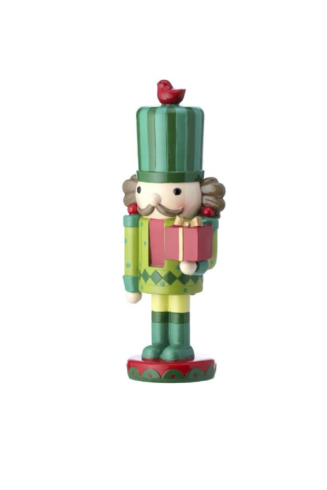 Baron Nutcracker Mold – Wylde Thyme Studio