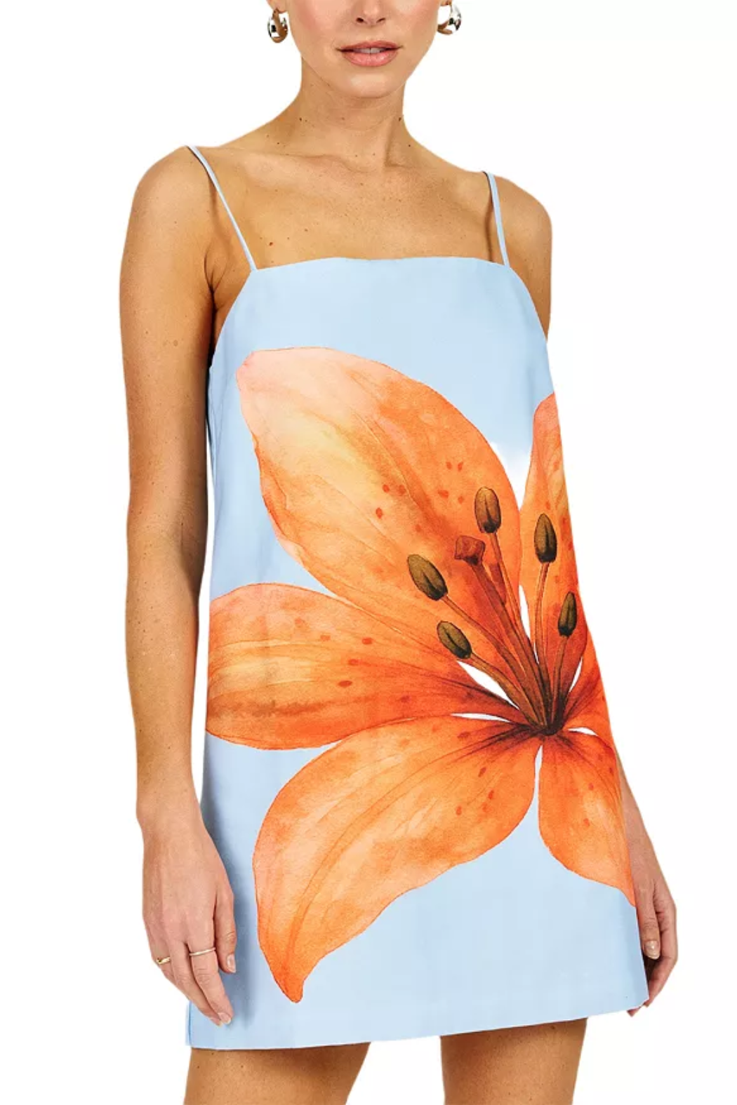 avah mini dress Women's Ava Mini Dress - Espresso - Size M