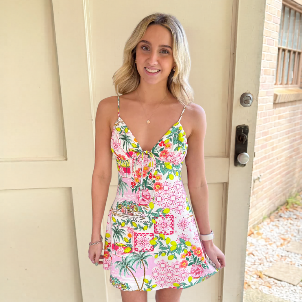 white christmas dresses ASHLEYlauren 4788 Off Shoulder Bow A Line Cocktail Dress main image 0