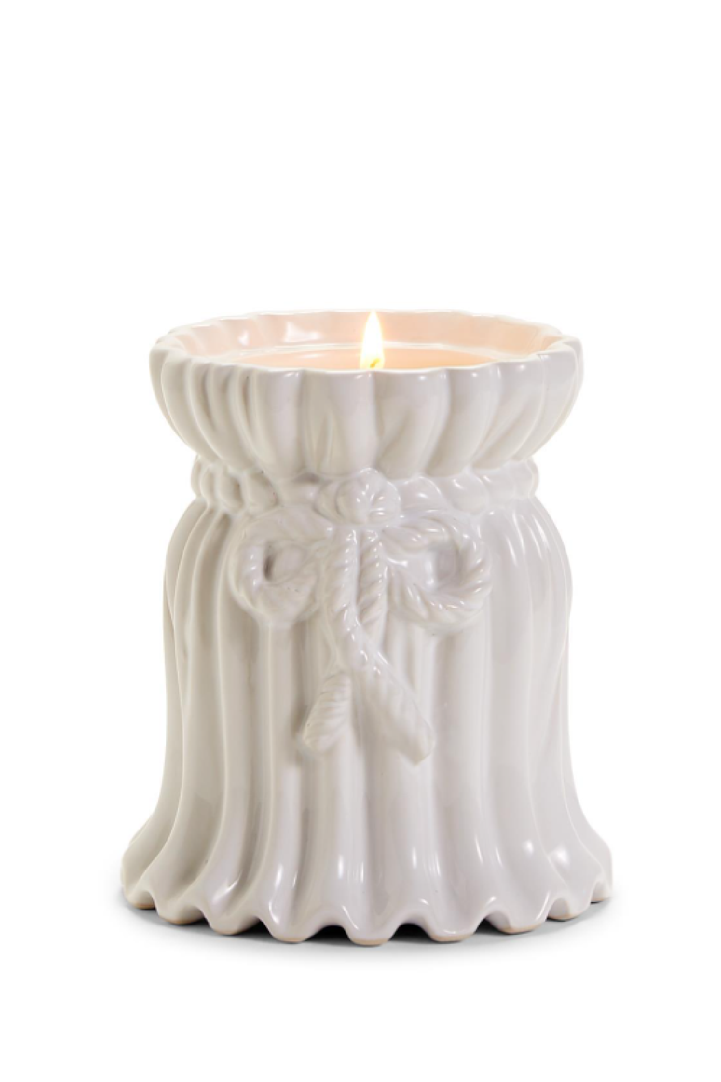 Grand Tassel Lidded Candle – Bella Bella