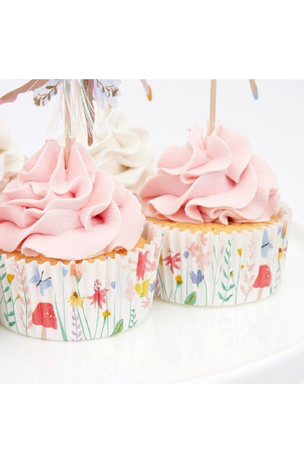 Flower Garden Cupcake Kit – Meri Meri