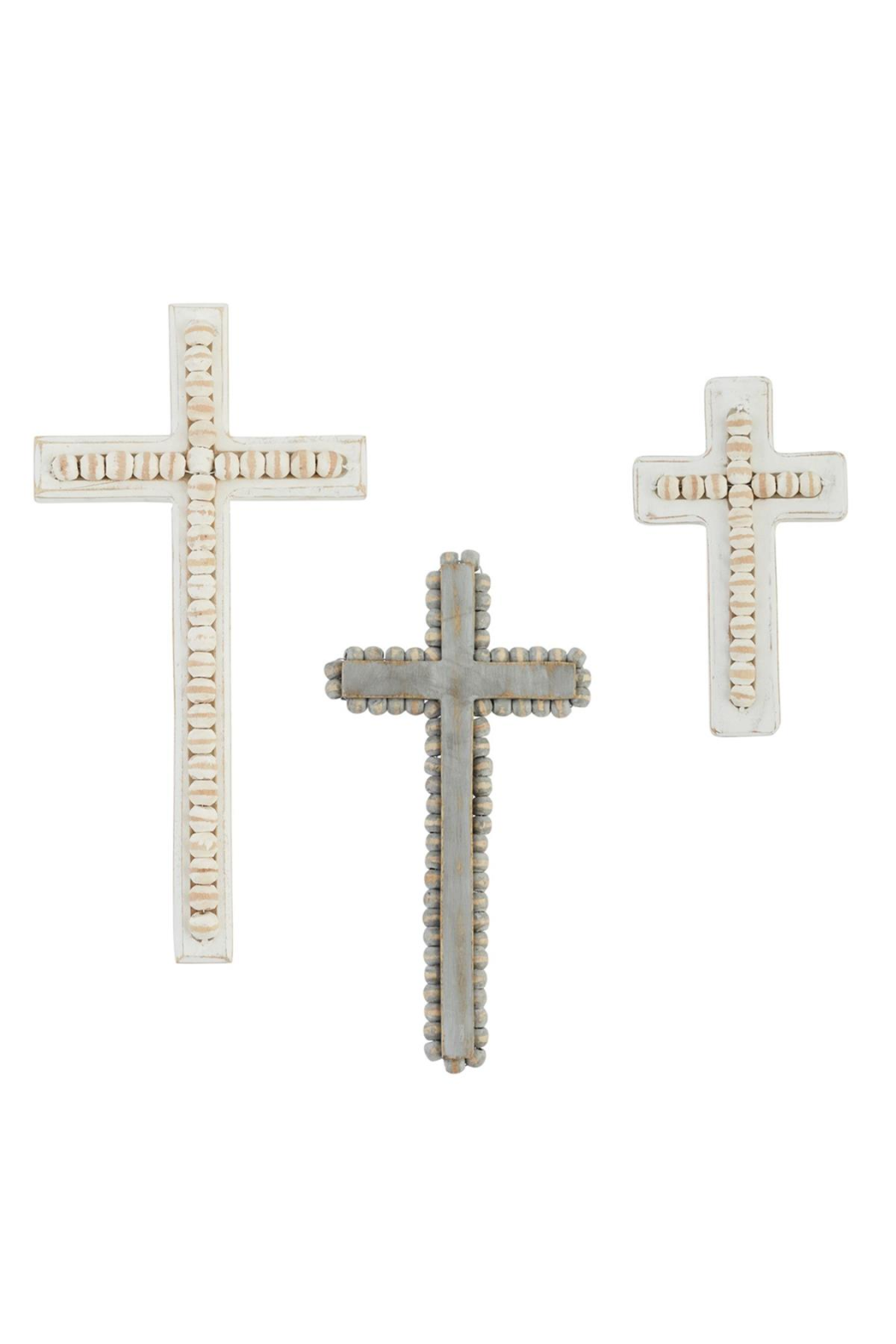 Beaded Wood Crosses – Bella Bella