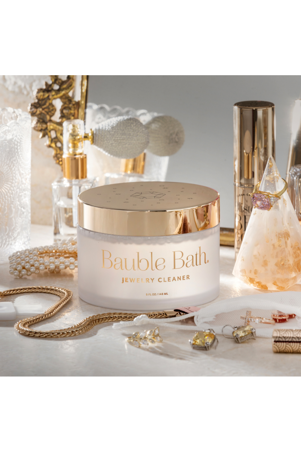 Bauble Bath Jewelry Cleaner – Bella Bella