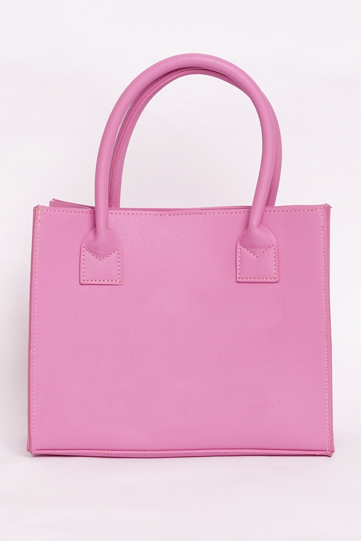 Mini 2025 structured handbag