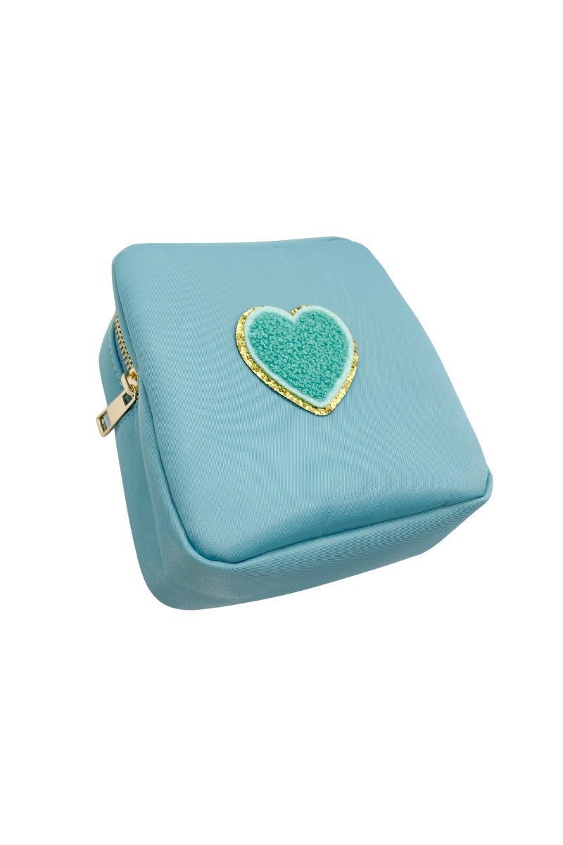 Small Customizable Cosmetic Bag – Bella Bella