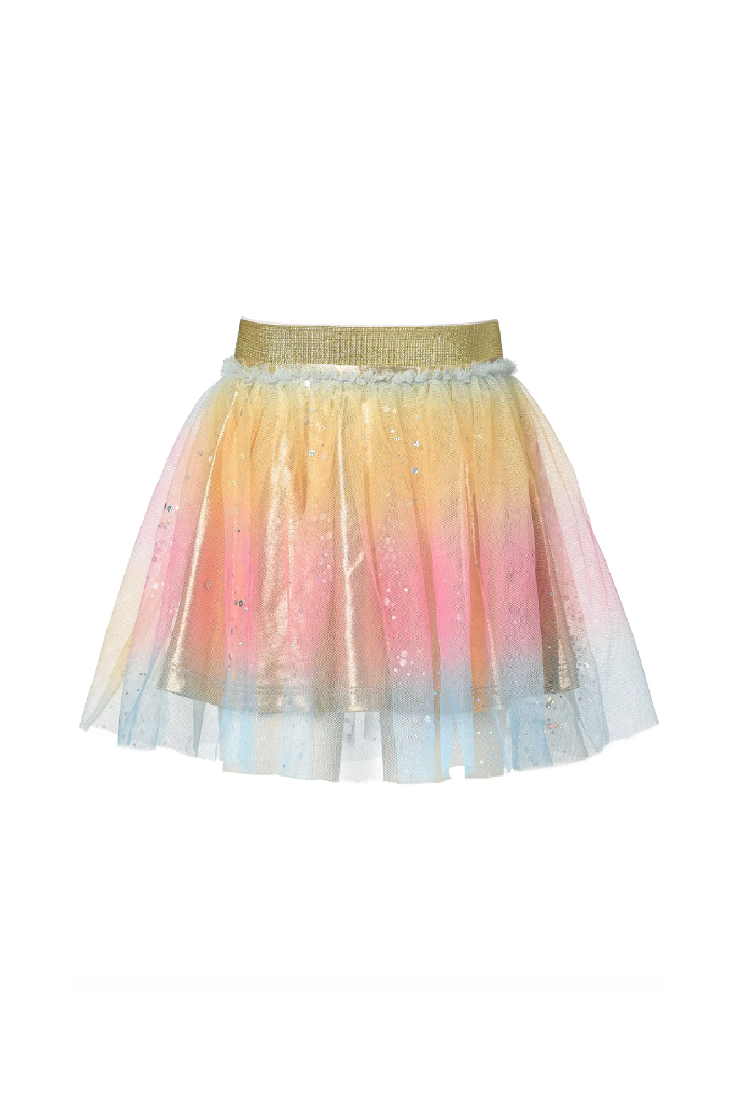 Balacoo Bustle Skirt Bubble Long Tail Dance Rainbow Lace Tulle Tutu Skirt  Lady Clubwear Evening Party : : Clothing, Shoes & Accessories