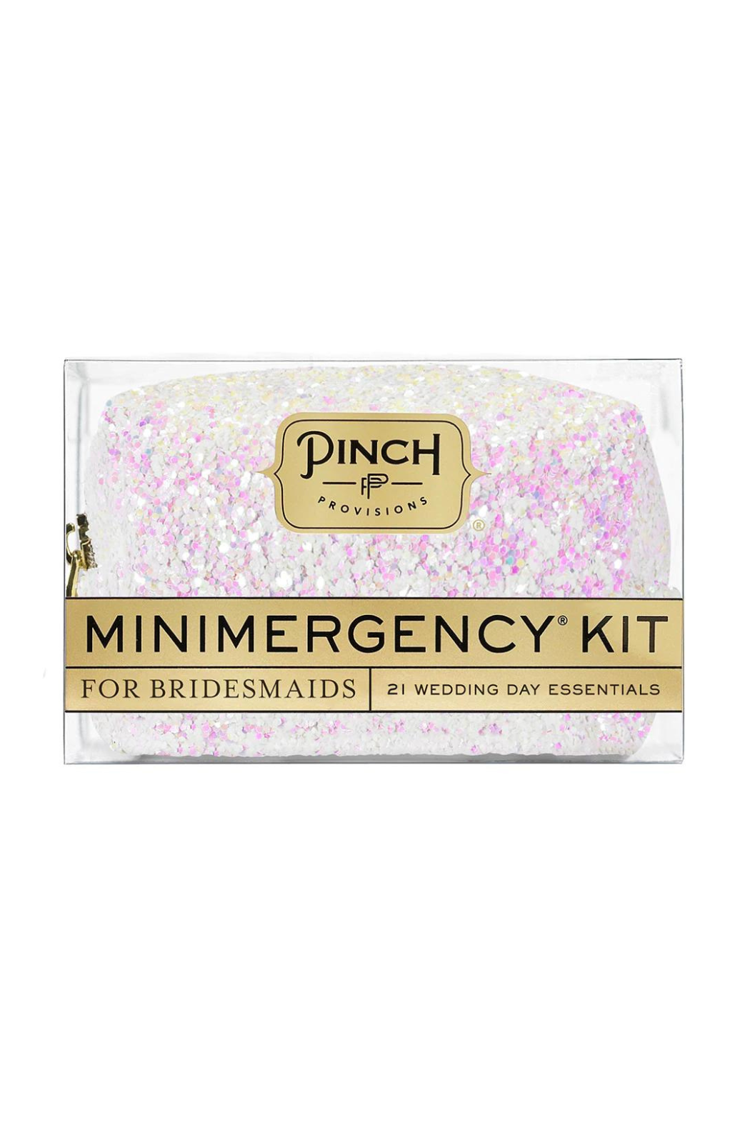 PINCH PROVISIONS | Minimergency Kit for Bridesmaids