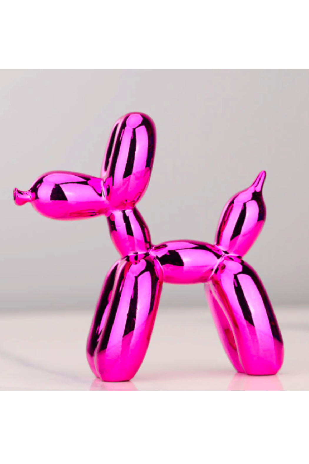 balloon dog - mini - magenta : : Home & Kitchen