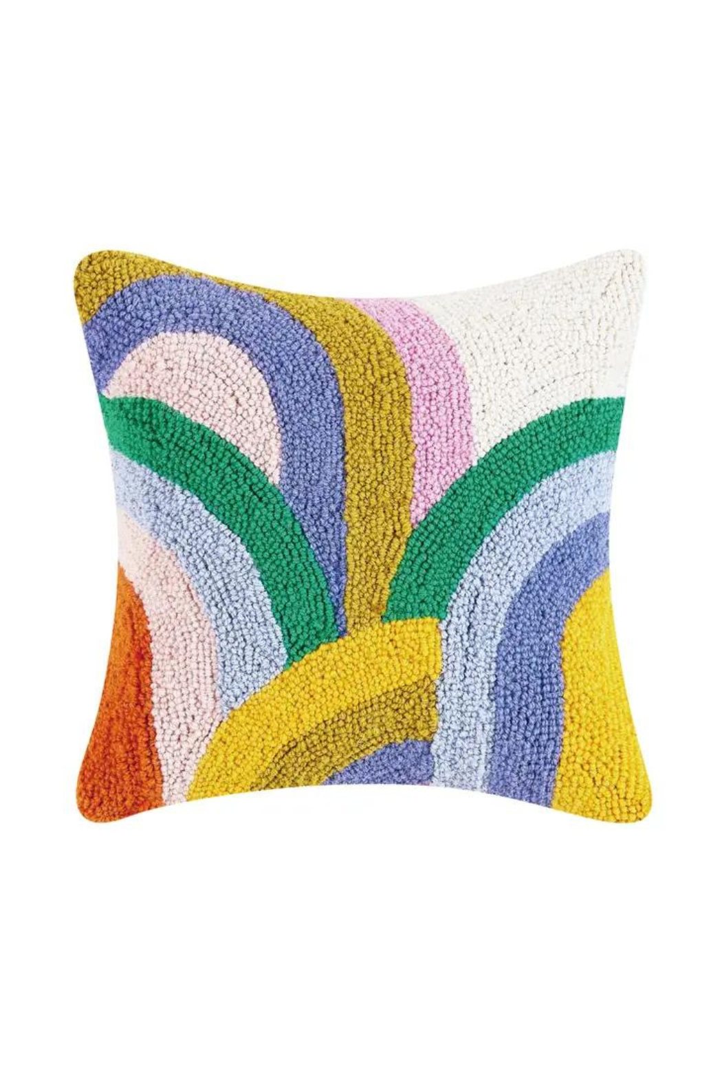 Rainbow Arch Hook Pillow