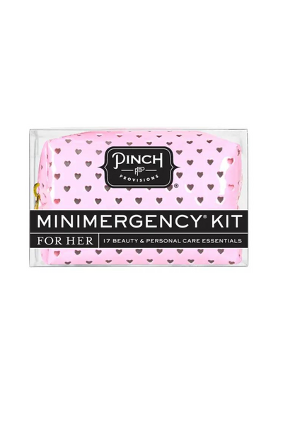 Pinch Provisions Hot Pink Minimergency Kit – Urban Farmhouse