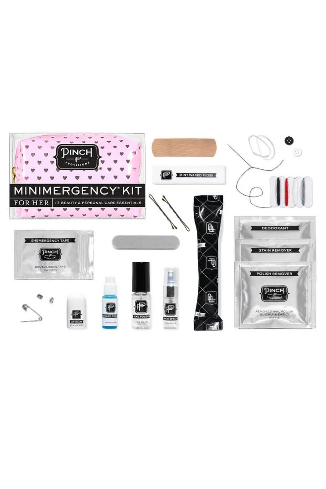 Basketweave Skinny Minimergency Kit – Lark & Lily Boutique