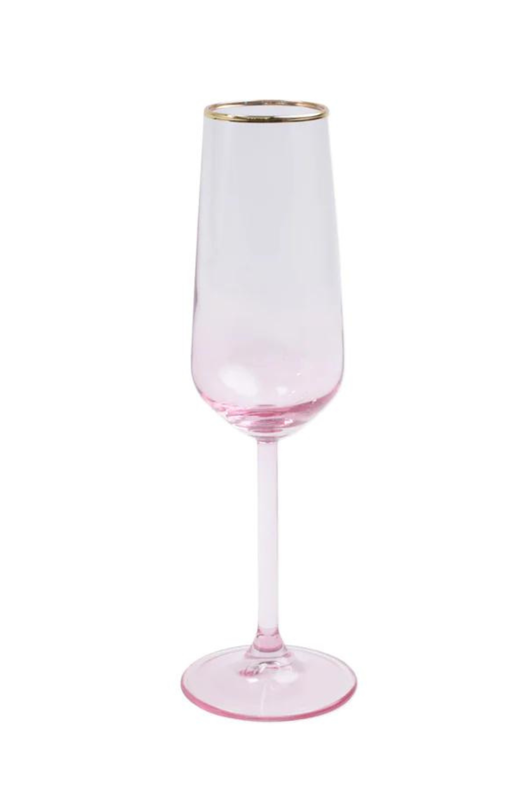 Sugar Plum Champagne Flute