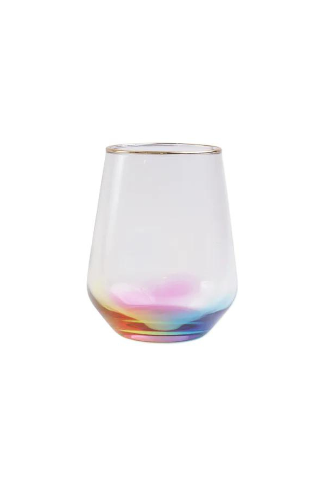 Stemless Wine Cup By Etta B Pottery – Bella Vita Gifts & Interiors