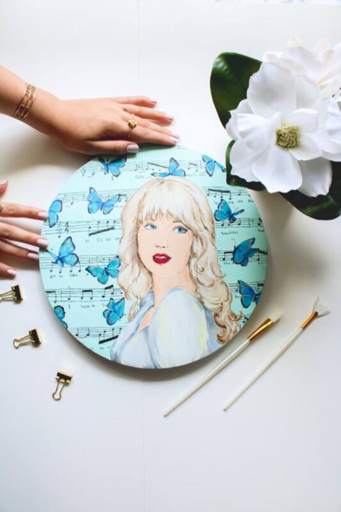 Taylor Swift Diamond Painting Kits for Adults Diamond Art Gem Art