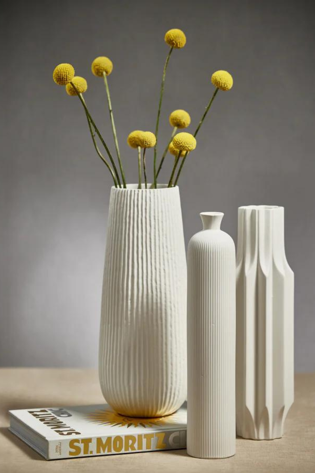 Hinged Test Tube Vase – Bella Bella
