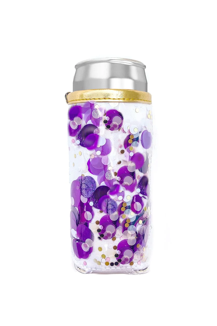 Skinny Can Cooler - Blackout – Anchora Bella Boutique