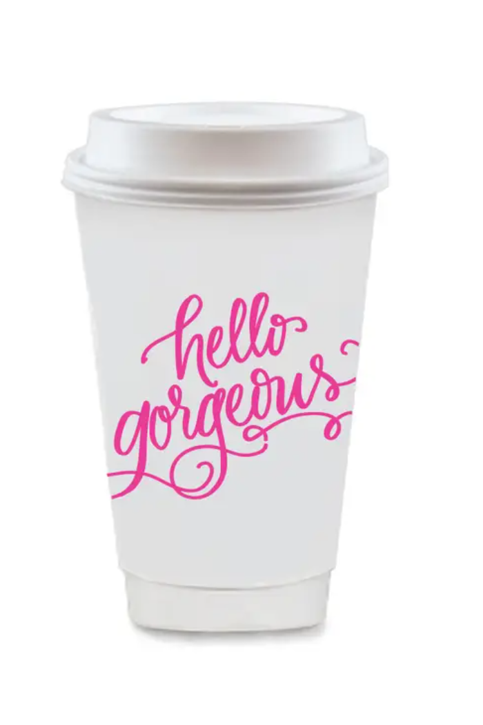 Coffee Bella Bella To-Go – Cups