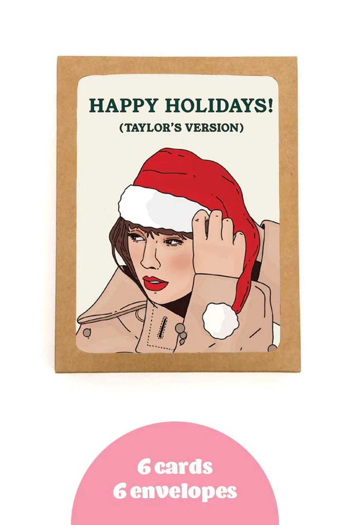 Happy Holidays Boxed Set